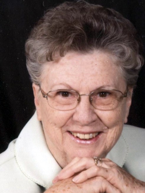 Obituary of Peggy Lee Freeze