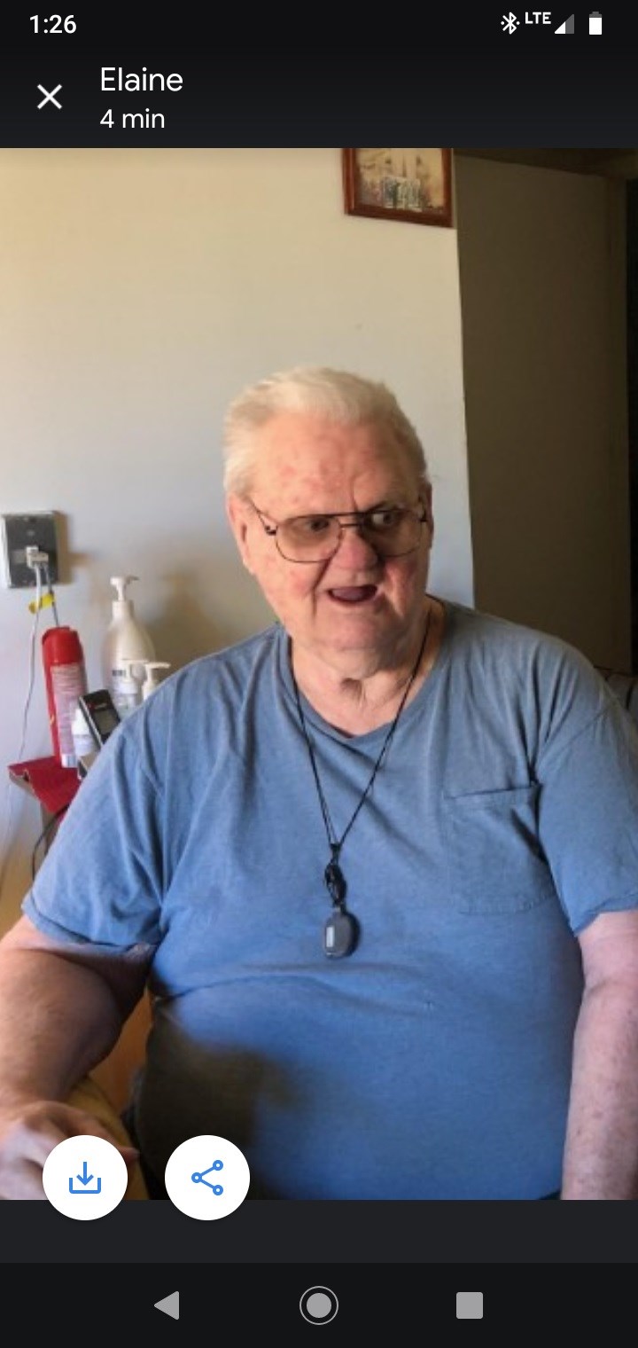 Obituary of Charles Ronald Nash