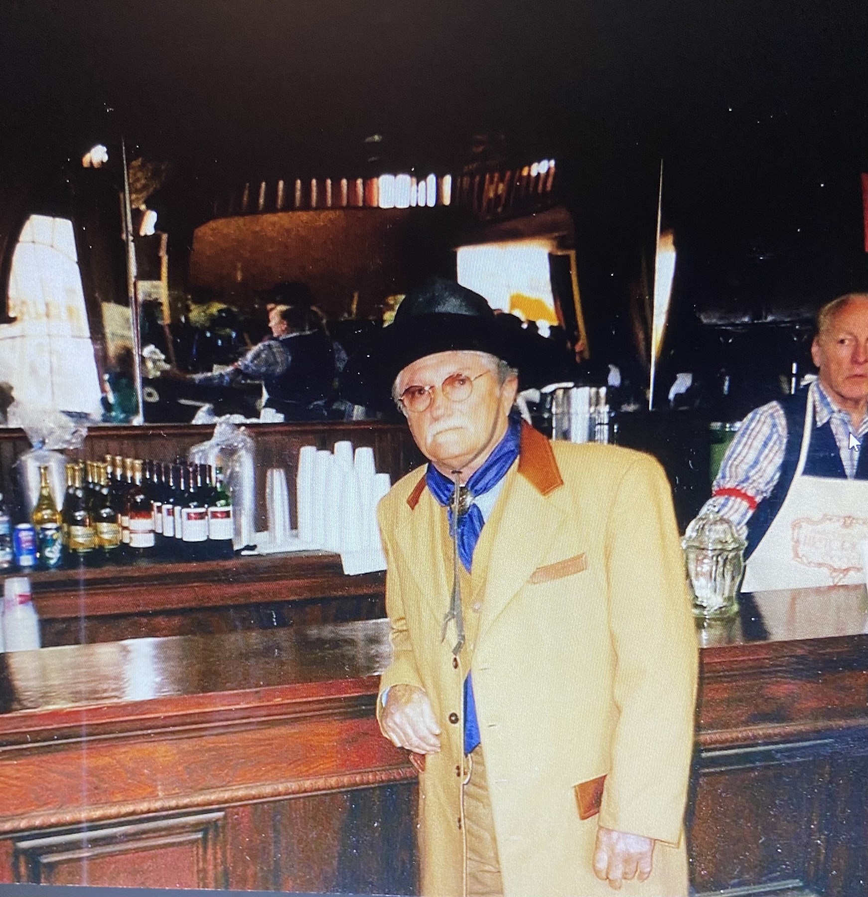 Obituario de Waldon "Wally" Rose