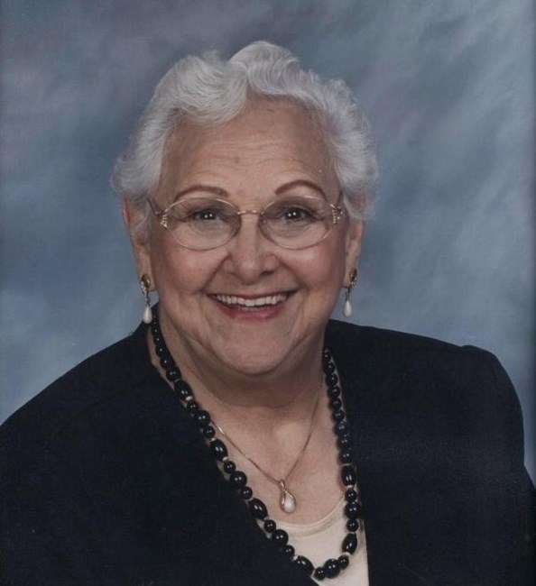 Obituary of Mrs. Charline Tostado Soliz