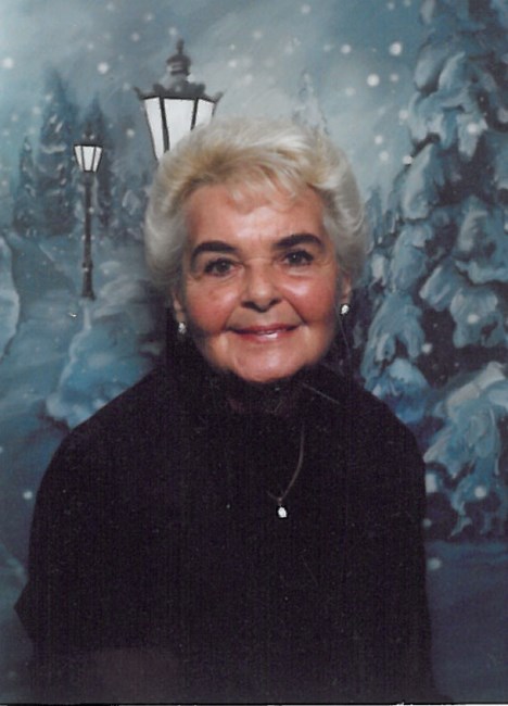 Obituary of Donna Elizabeth Burns