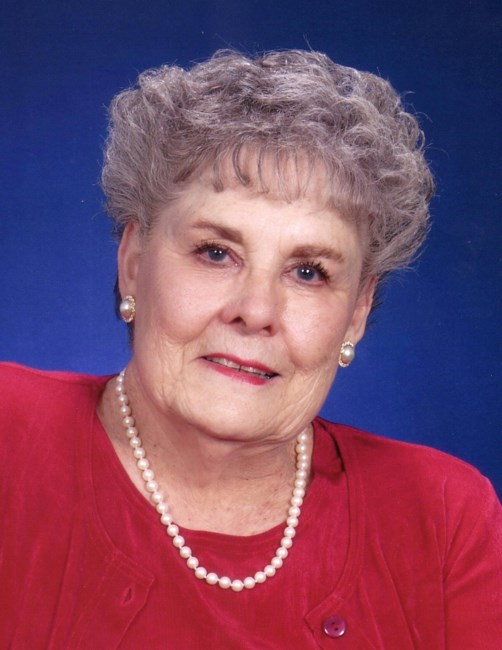 Obituary of Mary C. Kirkpatrick