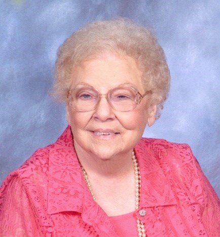 Obituary of Pauline Elizabeth Carter