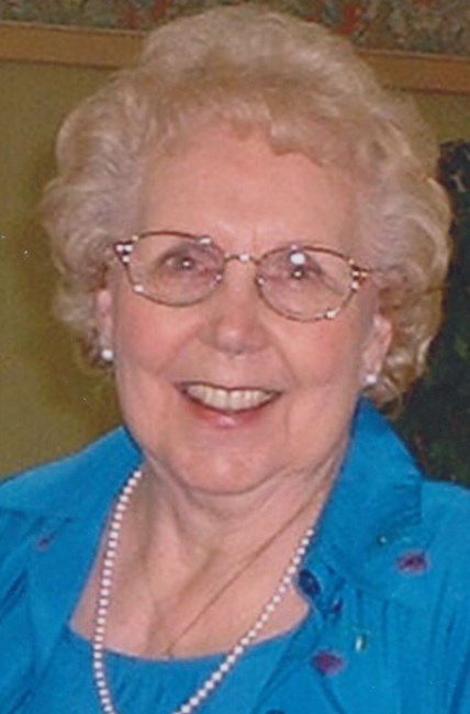 Obituario de Ann M. Duane