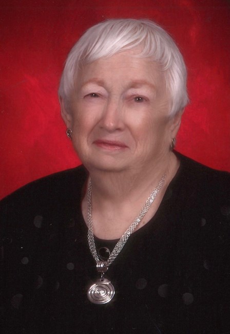 Obituary of Gertrude "Jean" Imogene Spraggins