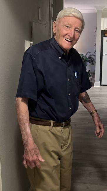 Obituary of Hurley Preston Williford