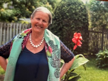 Obituary of Renate Ortner
