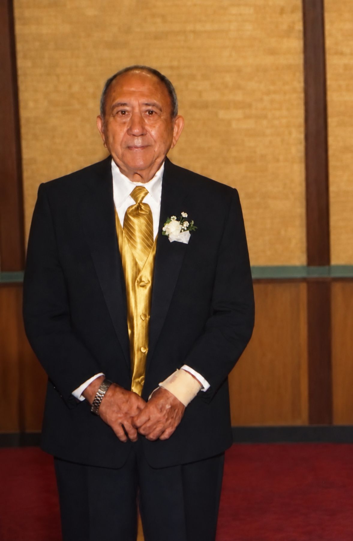 Obituary of Carlos de Los Santos