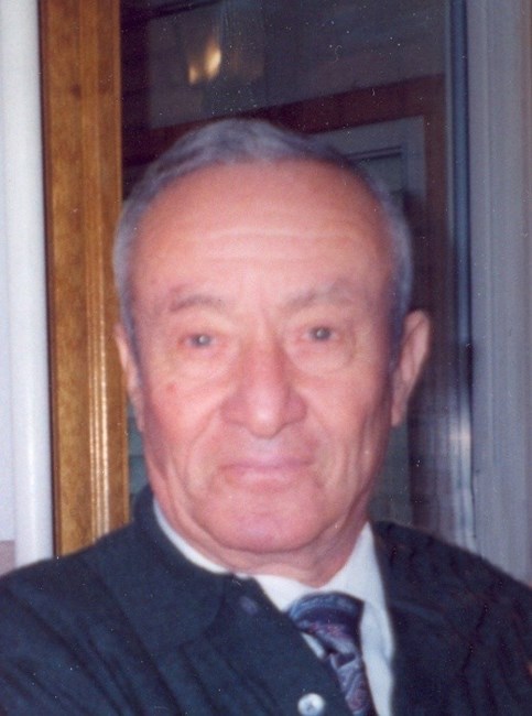 Obituary of Pietro A. Castaldini