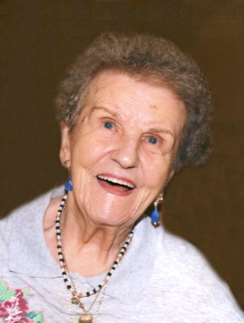 Obituary of Mrs. Mary Catherine Leclair