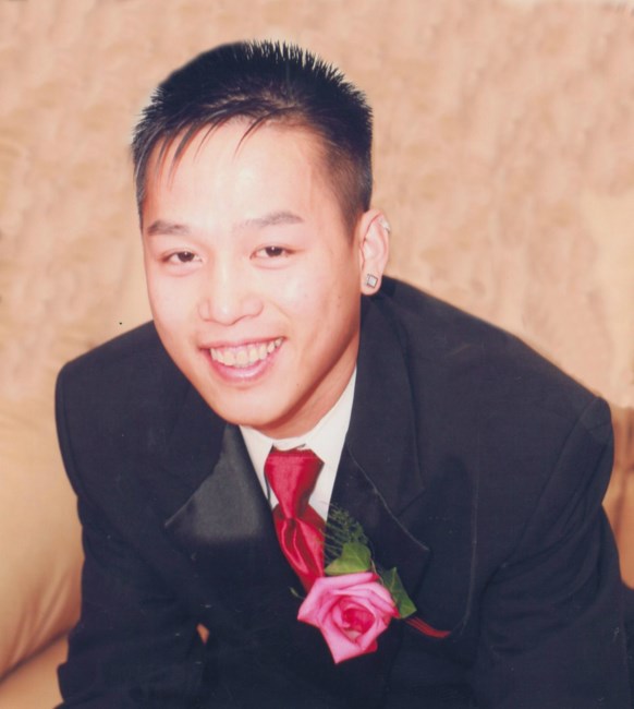 Obituary of Jason Nghia Ho Chi