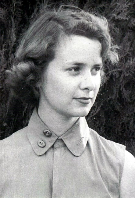 Obituary of Mary Victoria Warren Cox