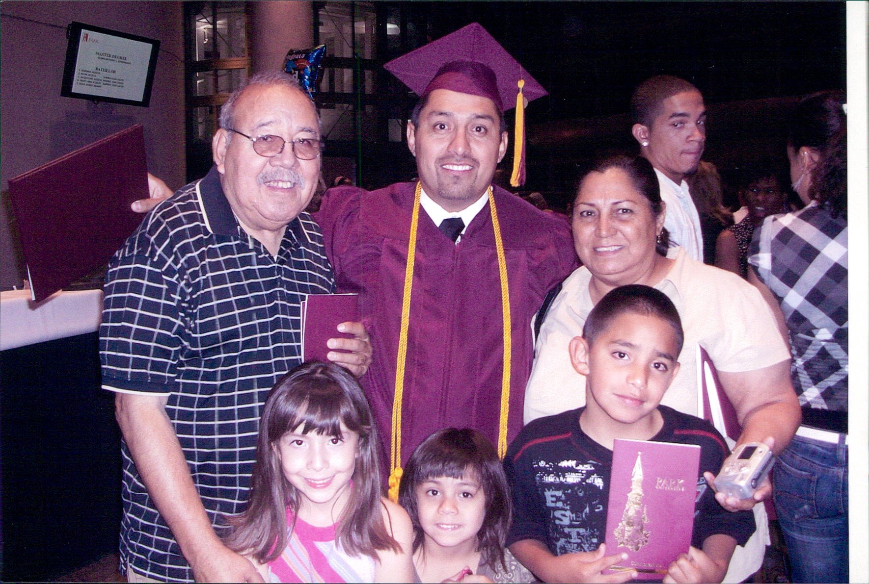 Obituary of Luis ""Wee"" Celaya Sr.