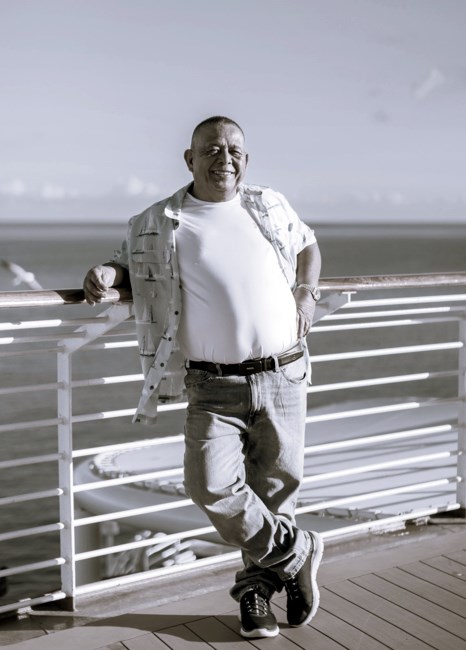 Obituary of Ferdinand "Fred" Tumacder Luis Sr.