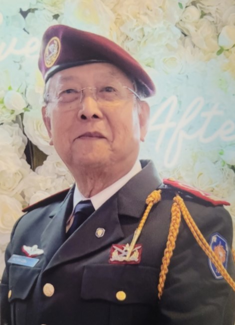 Obituary of Anthony Kinh Cong Huynh