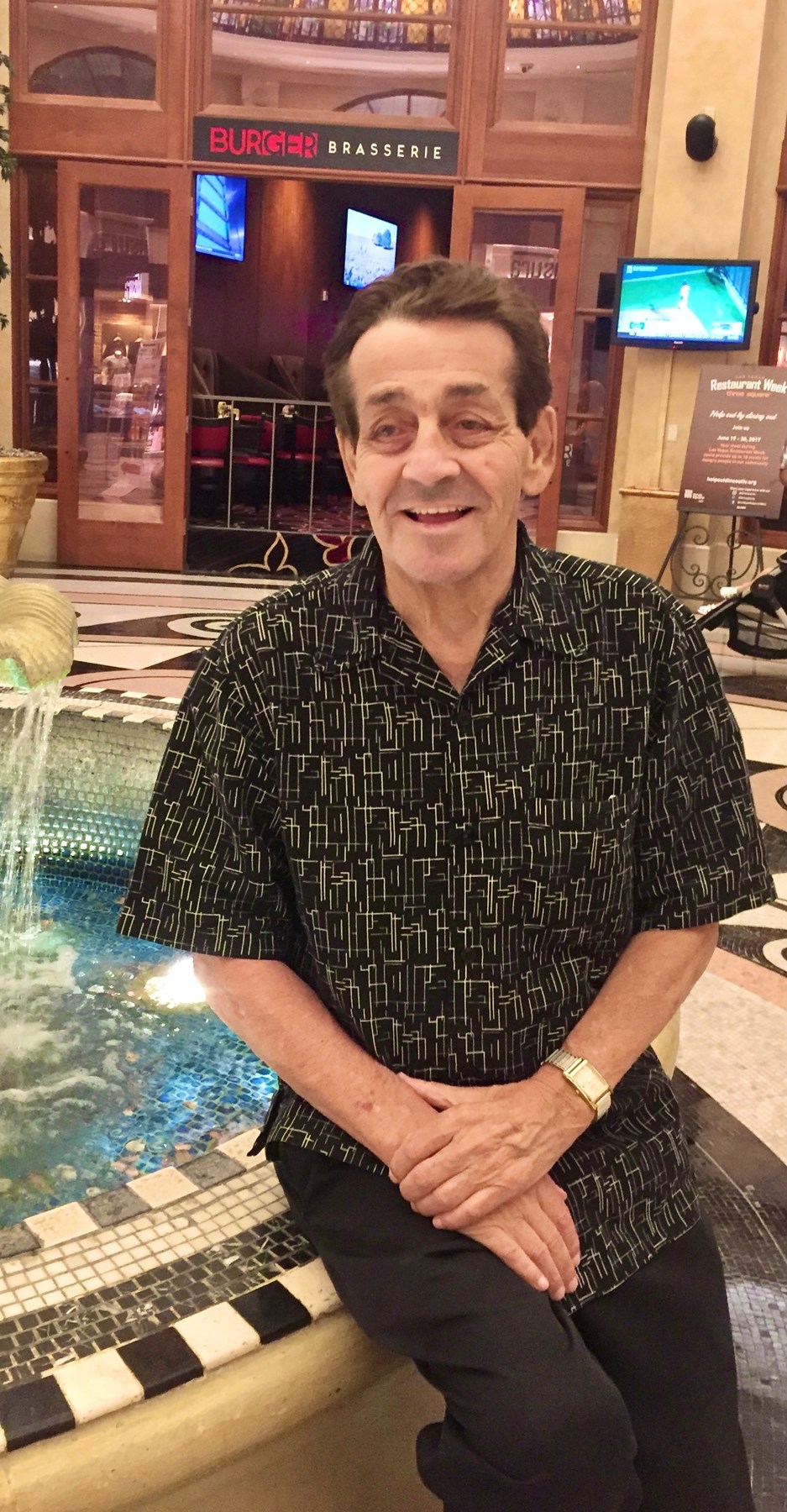 Obituary of Alfred Daniel Napolitano