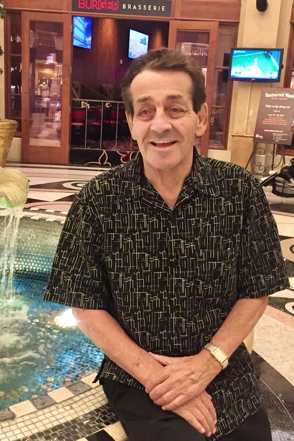 Alfred Napolitano Obituary Las Vegas Nv