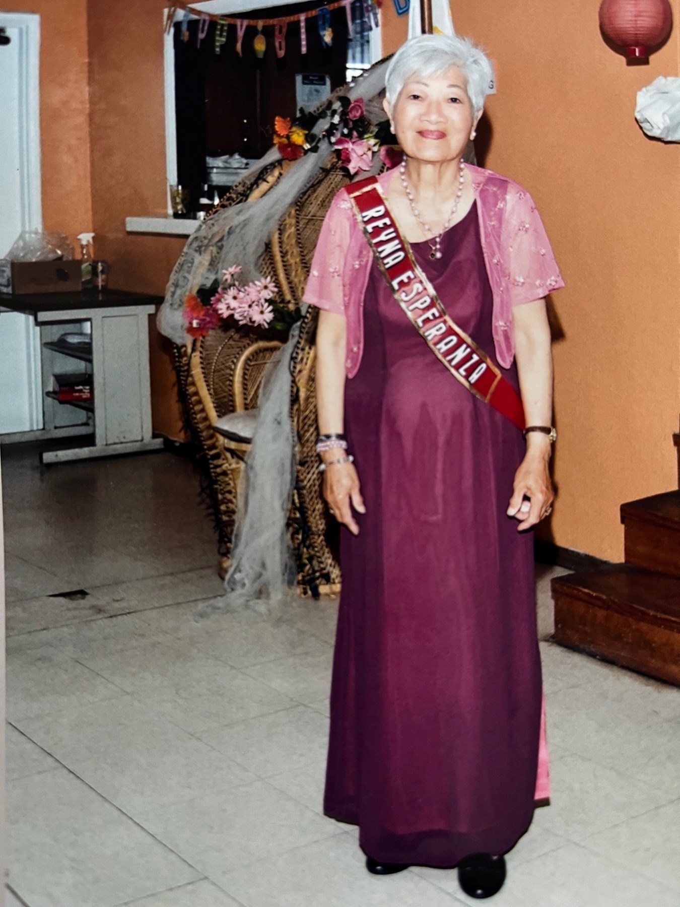 Obituary of Gregoria Pambid Silao
