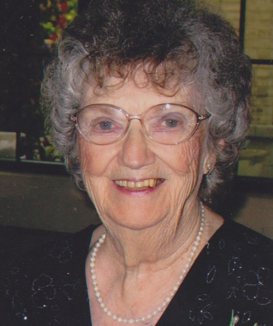 Obituary of Ruth B. Stafford
