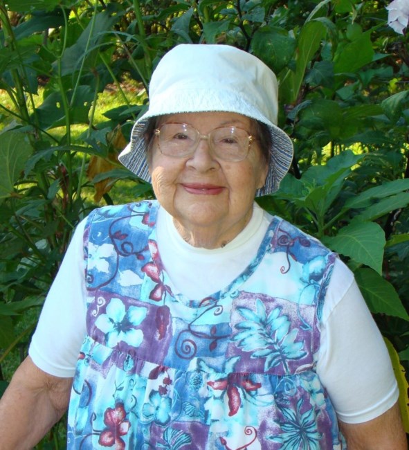 Obituary of Pearl Marie Arnold