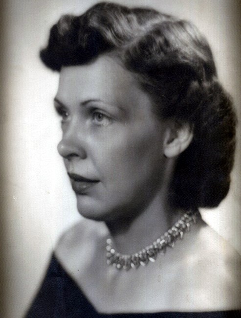 Obituary of Mina Frances Kelly