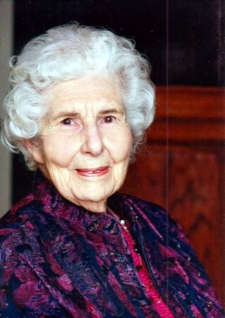 Obituario de Fern Mildred Buechler