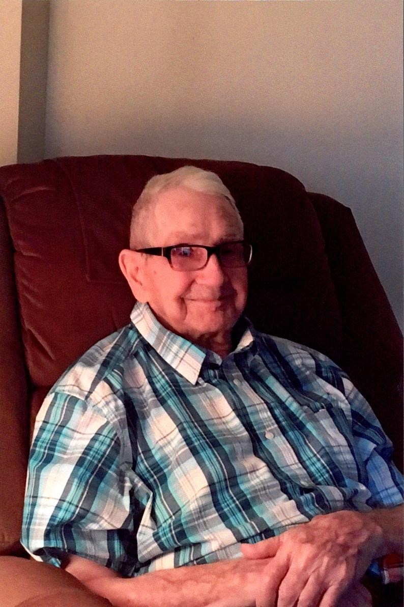 Avis de décès de Charlie Franklin Jay