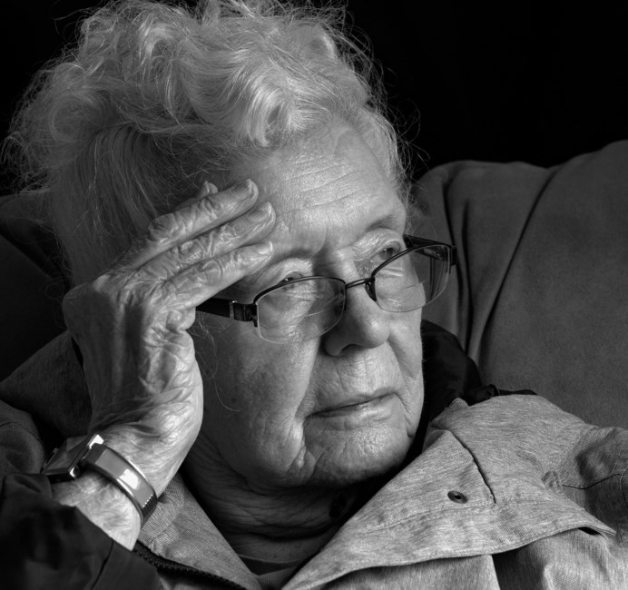 Obituary of Grace Mildred Hall