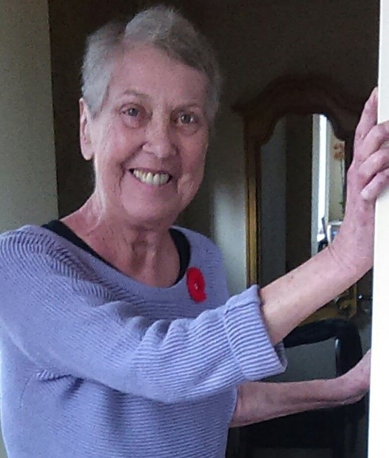 Obituary of Sandra Elizabeth Brown