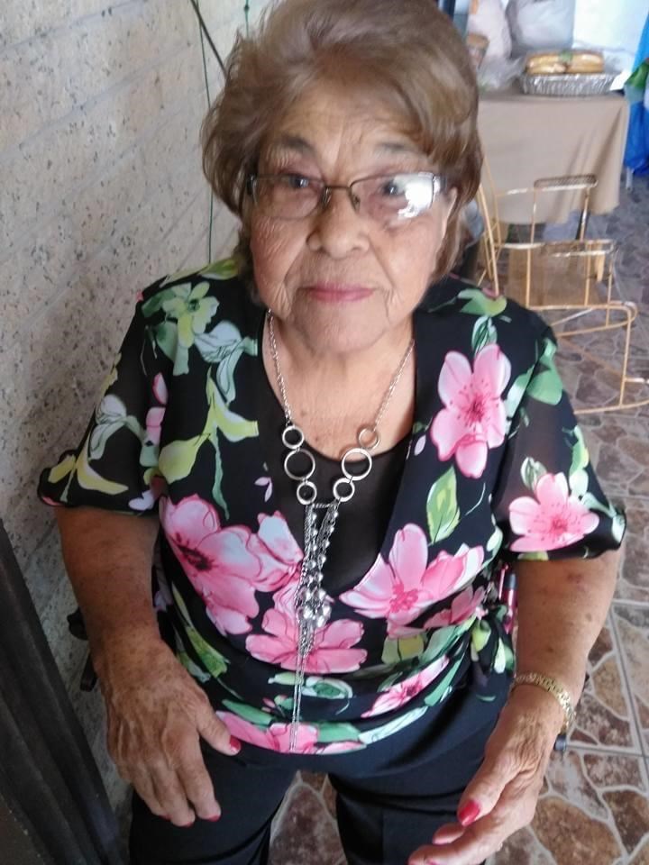 Obituary of Cristina Serna