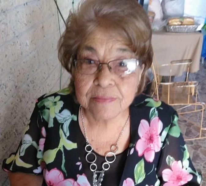 Obituary of Cristina Serna