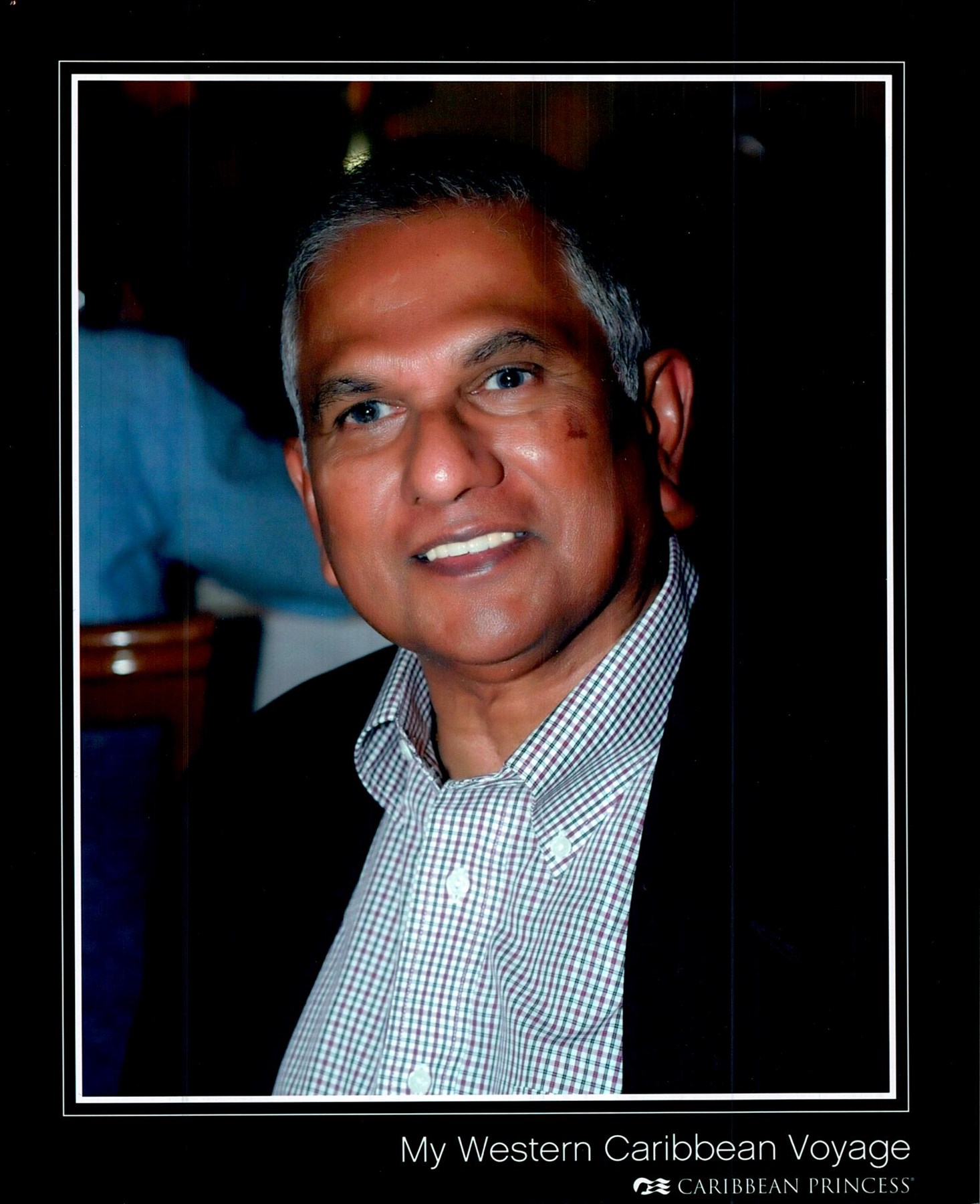 Obituary of Gamini C. Desoyza