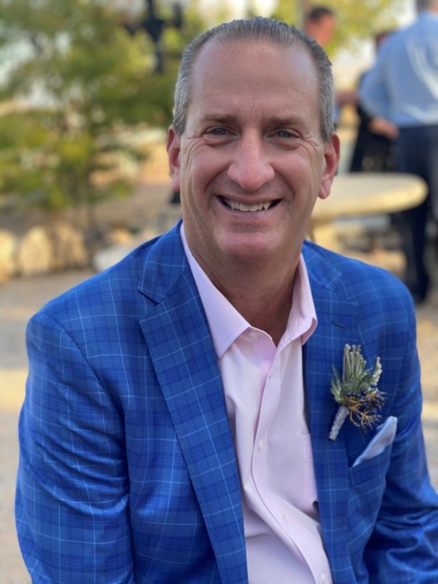 Obituario de Richard Peter Robinson