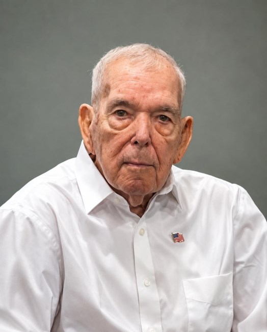 Obituary of Billy Charles Long