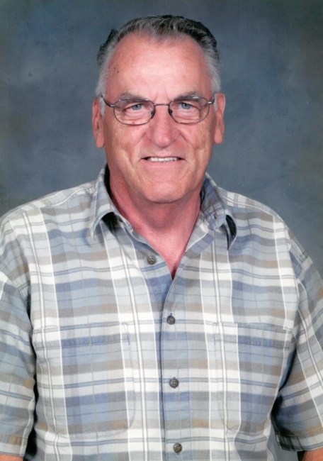 Obituary of Harold Norman Purvis