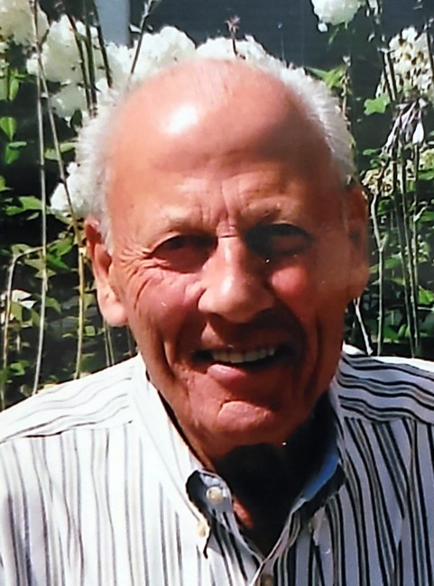 Obituary of Richard "Bob" Gerritsen