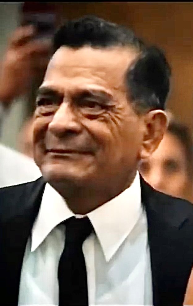 Obituary of Juan Antonio Flores Cortez