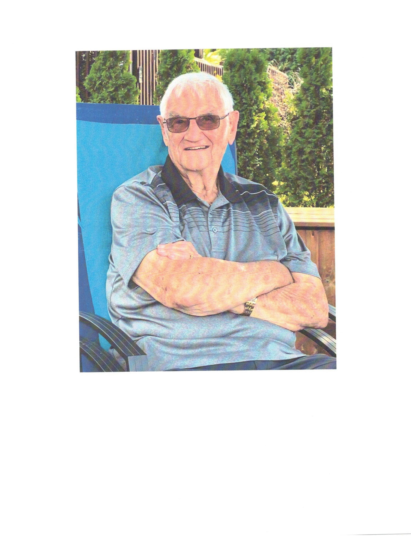 Obituary of Henri-Georges Tremblay