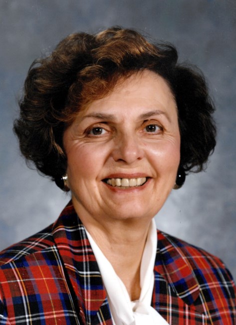 Obituary of Mary Schrankler