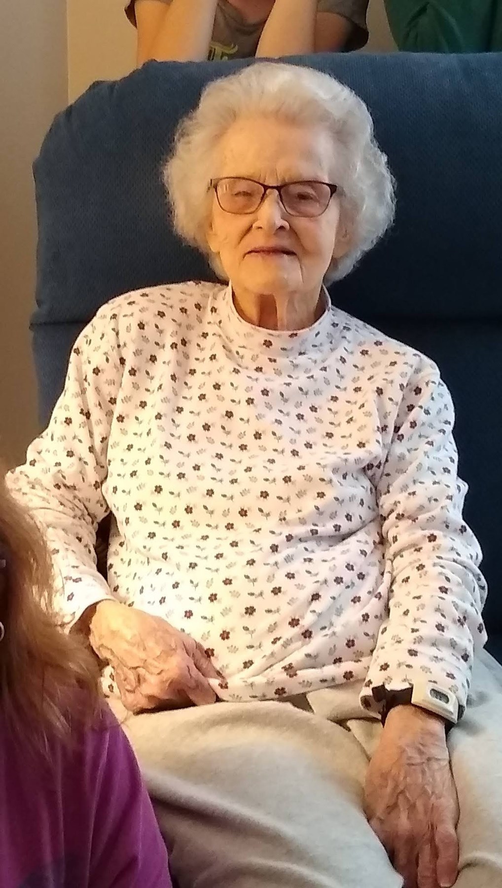 Obituary of Mary Lou Shepherd