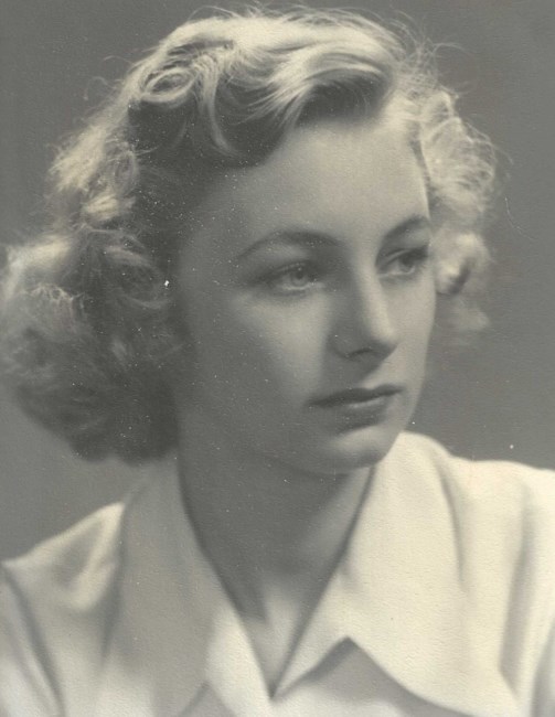 Obituary of Mary Catherine Lundquist