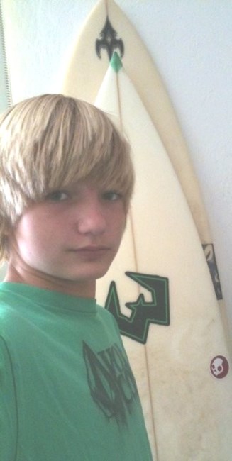 Obituary of Bryce Parson