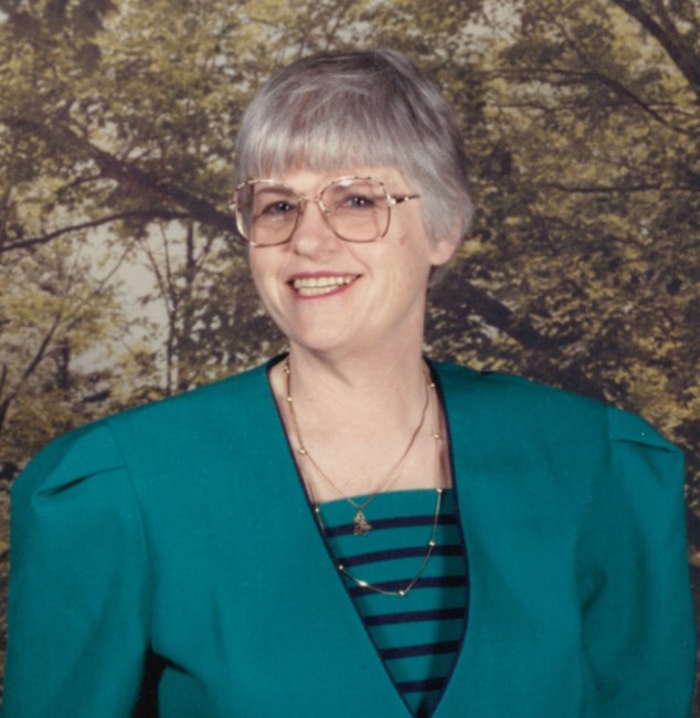 Obituario de Carolyn Jean Dodd