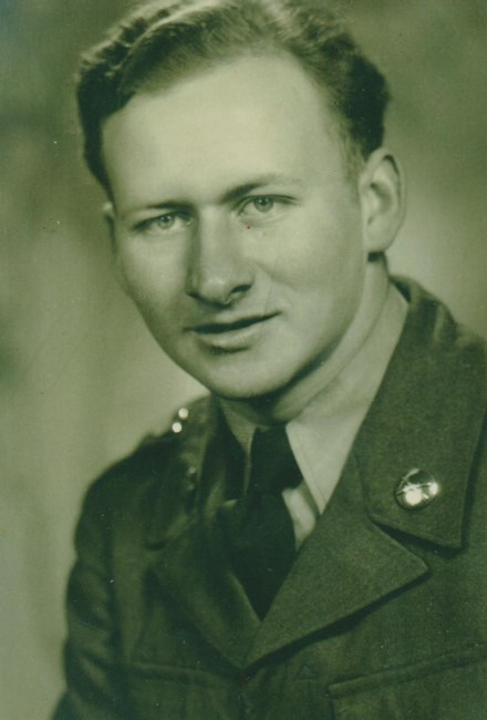 Obituary of Robert Powell