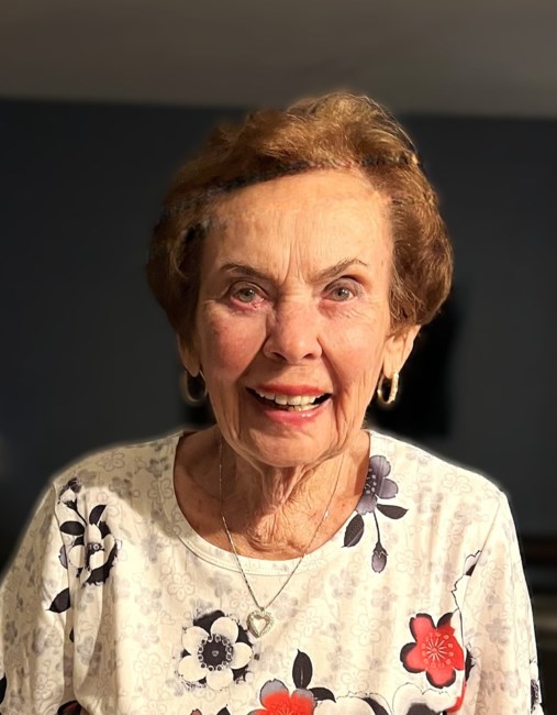Obituary of Shirley Elise Denham