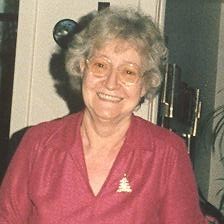 Obituary of Madeleine Dufresne