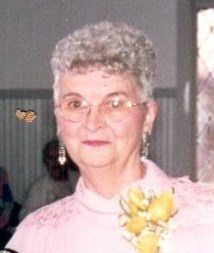Obituary of Mary Dell Baird