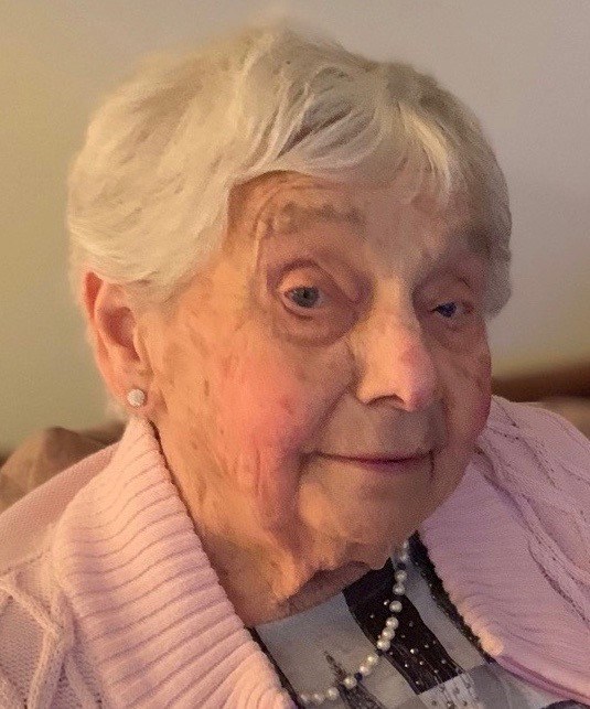 Obituary of Margaret Agnes (Purves) McPhee