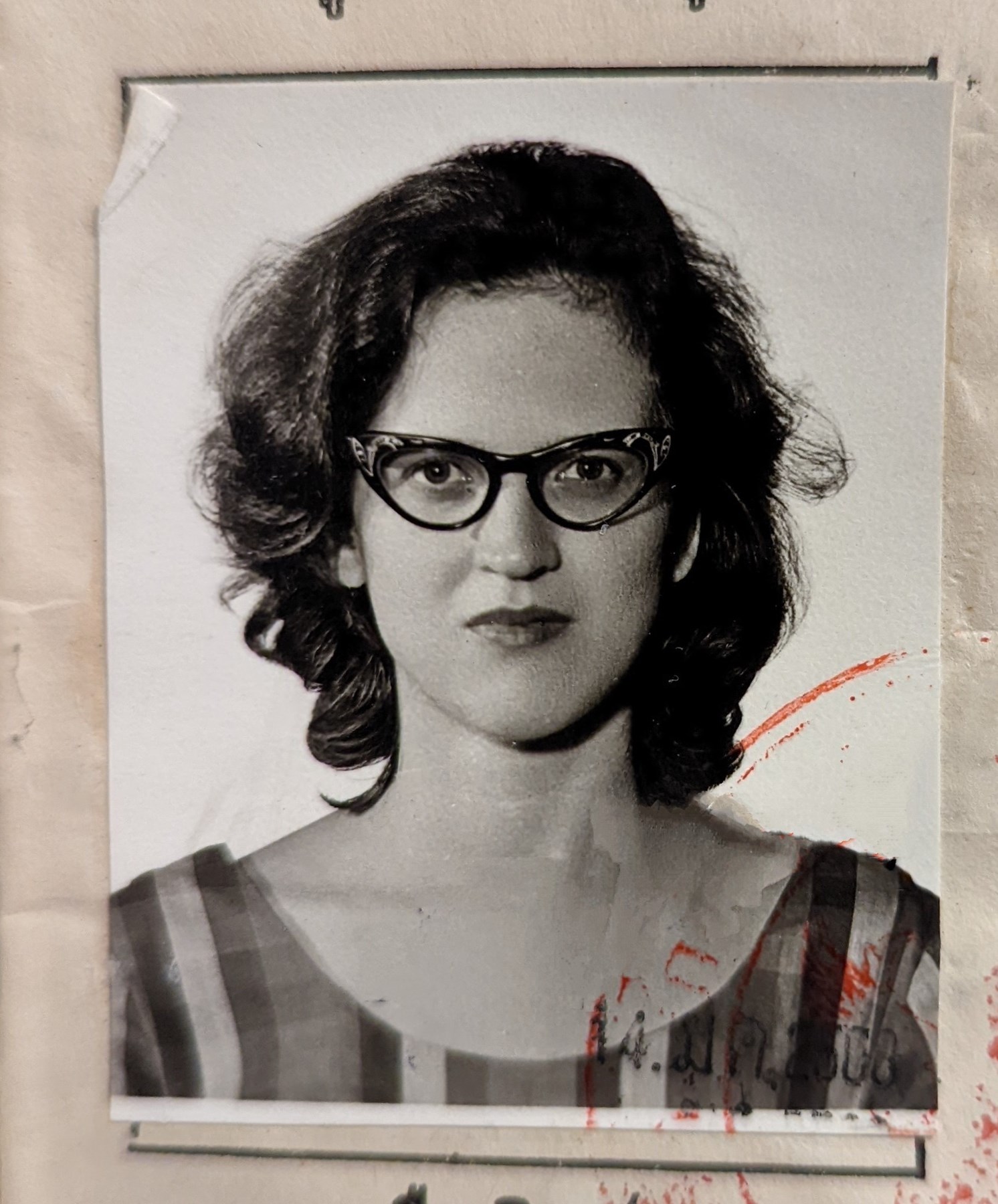 Obituary of Sally Lewis Bishop