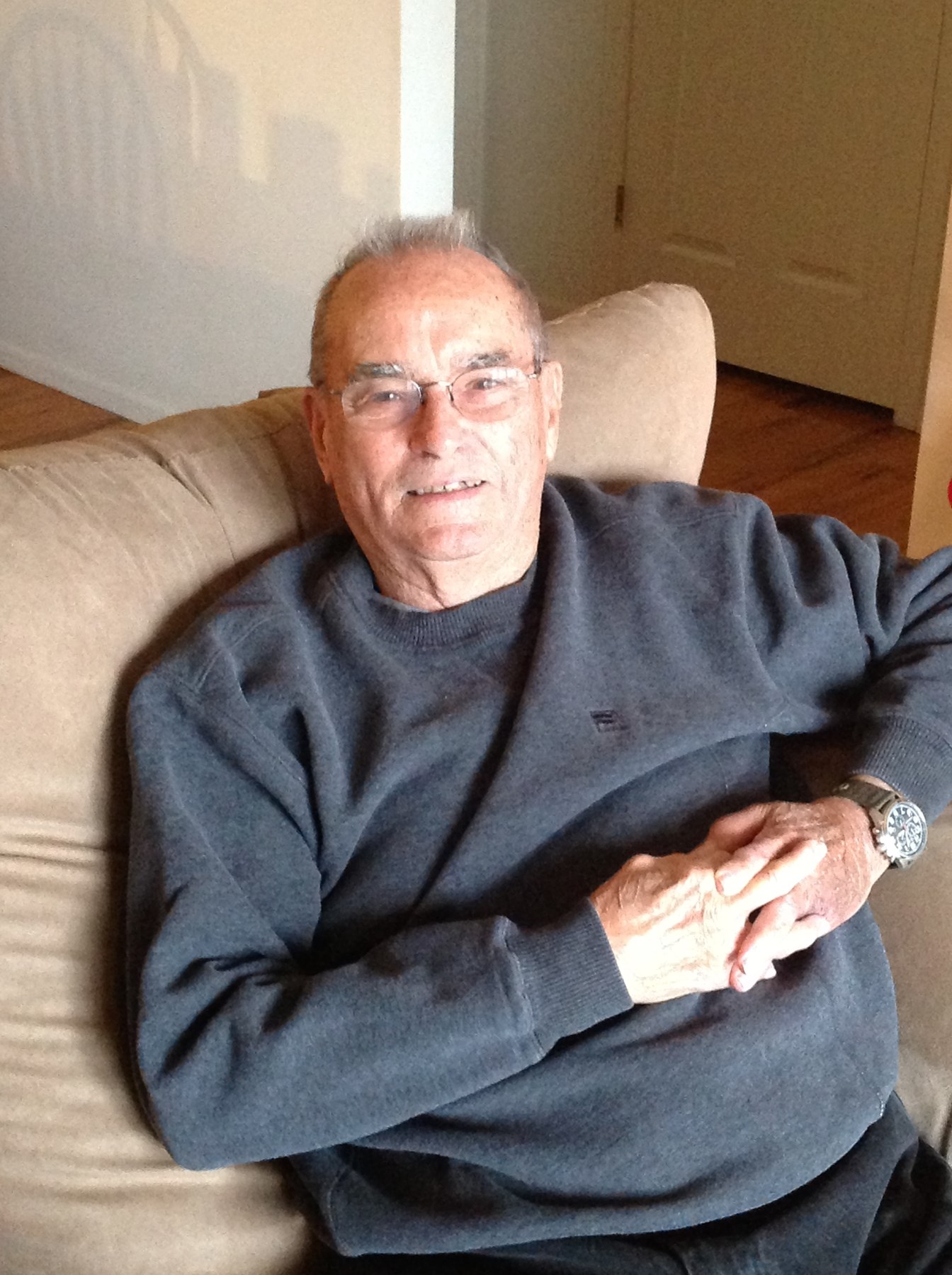 Obituary of Douglas Maurice Meloche